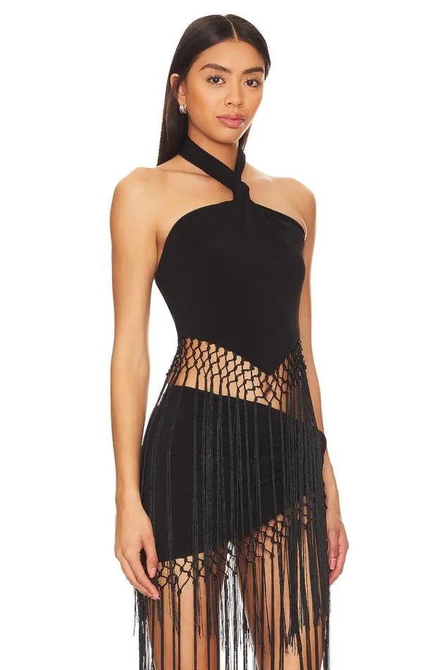 Willow Top Black Women Lovers and Friends Tops
