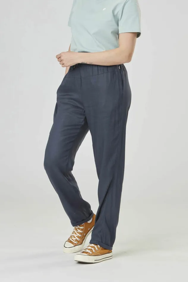Woman CHIMANY PANTS Picture Organic Clothing Pants