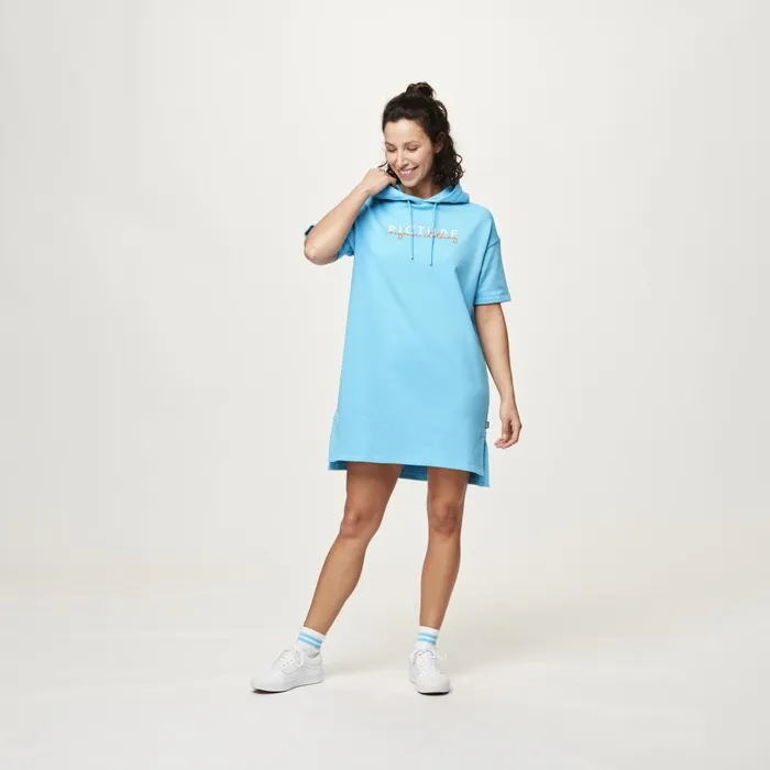 Woman LEONY DRESS Picture Organic Clothing Dresses
