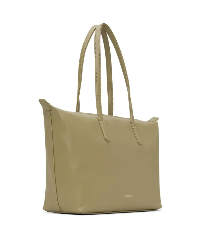 Women Abbi Vegan Tote Bag 8211 Loom Ivy Matt and Nat Totes