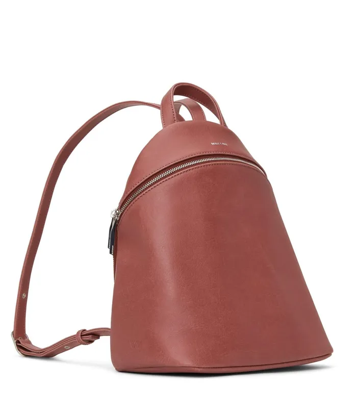 Women Aries Vegan Backpack 8211 Vintage Heirloom Matt and Nat Backpacks