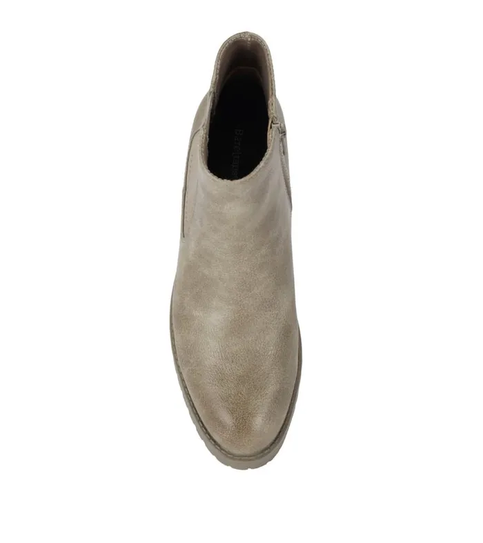 Women Baretraps Booties Daytona Chelsea Boot Ice Grey Women Baretraps Booties Daytona Chelsea Boot Ice Grey