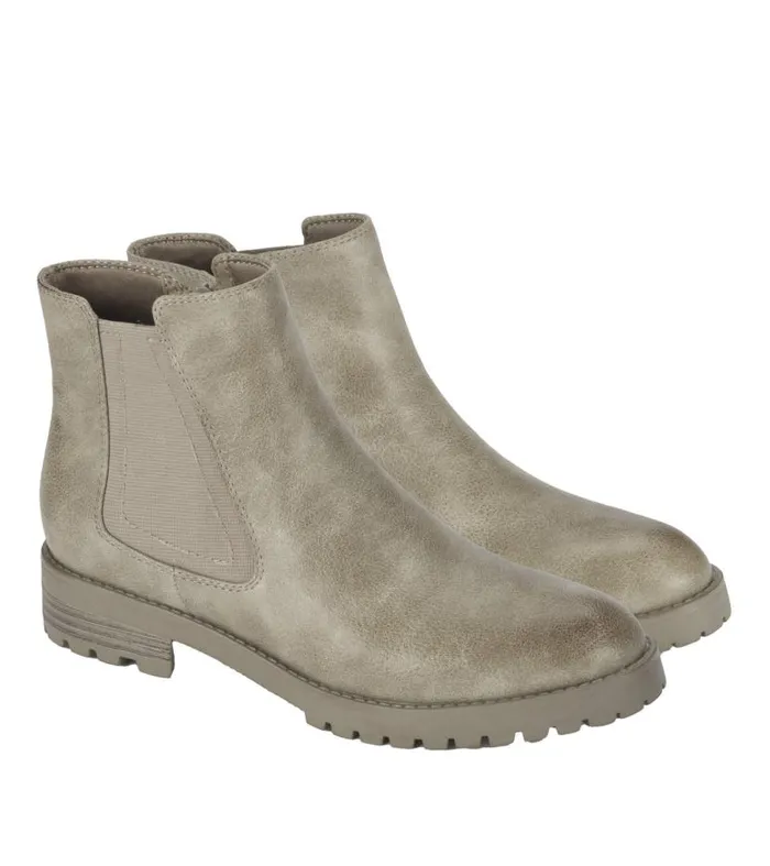 Women Baretraps Booties Daytona Chelsea Boot Ice Grey Women Baretraps Booties Daytona Chelsea Boot Ice Grey