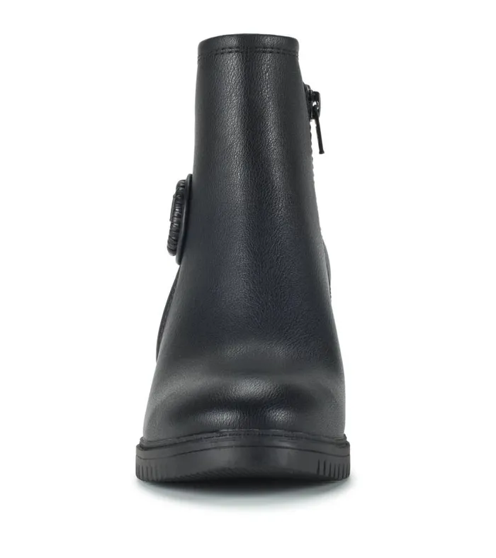 Women Baretraps Booties Felicia Bootie Black Women Baretraps Booties Felicia Bootie Black