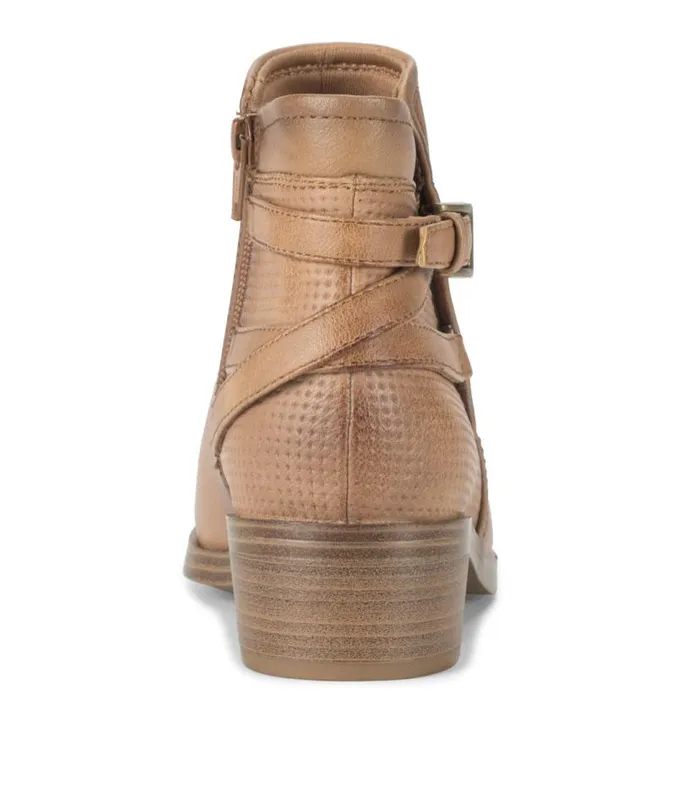 Women Baretraps Booties Mackenzie Bootie Salted Caramel Women Baretraps Booties Mackenzie Bootie Salted Caramel