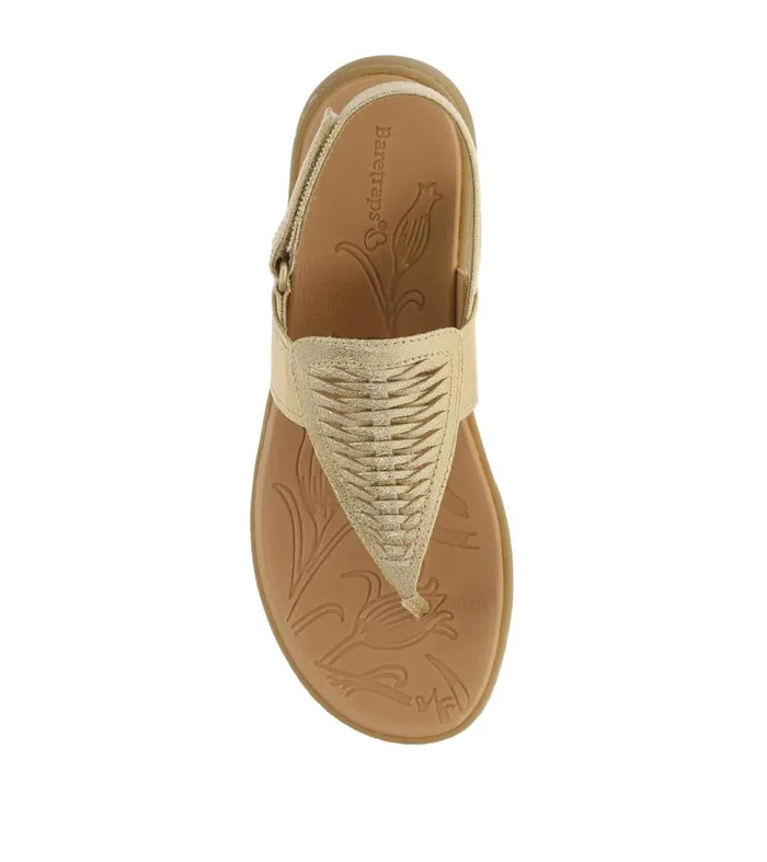 Women Baretraps Classic Comfort Sandals Quincy Sandal Old Gold Women Baretraps Classic Comfort Sandals Quincy Sandal Old Gold