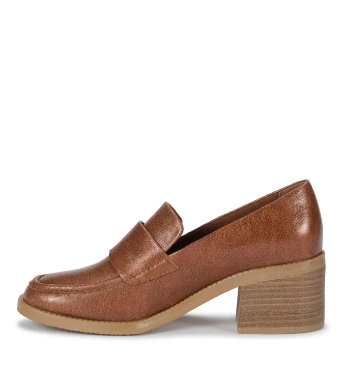Women Baretraps Flats and Loafers Accord Penny Loafer Auburn Women Baretraps Flats and Loafers Accord Penny Loafer Auburn