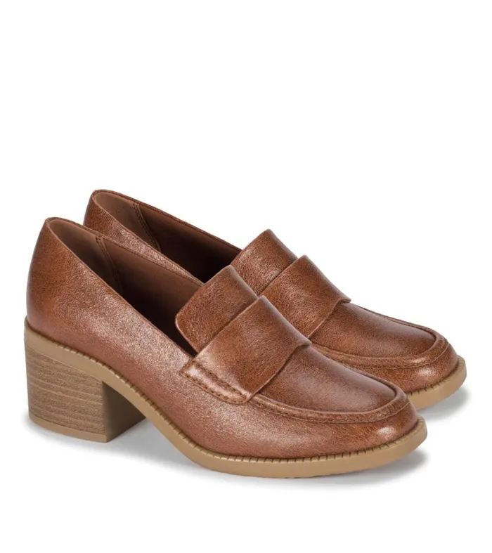 Women Baretraps Flats and Loafers Accord Penny Loafer Auburn Women Baretraps Flats and Loafers Accord Penny Loafer Auburn