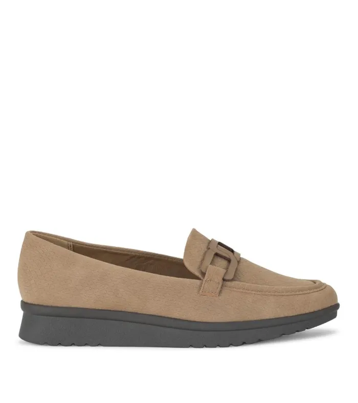 Women Baretraps Flats and Loafers Addison Slip On Loafer Truffle Women Baretraps Flats and Loafers Addison Slip On Loafer Truffle
