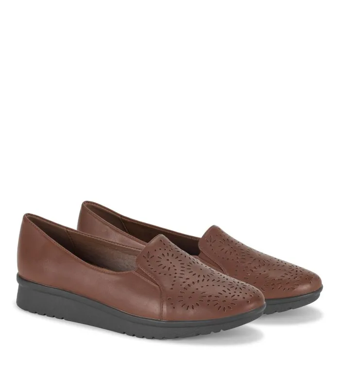 Women Baretraps Flats and Loafers Amry Slip On Loafer Brush Brown Women Baretraps Flats and Loafers Amry Slip On Loafer Brush Brown
