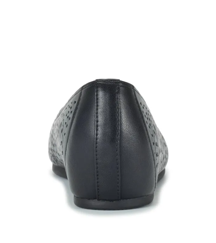 Women Baretraps Flats and Loafers Chika Casual Flat Black Women Baretraps Flats and Loafers Chika Casual Flat Black