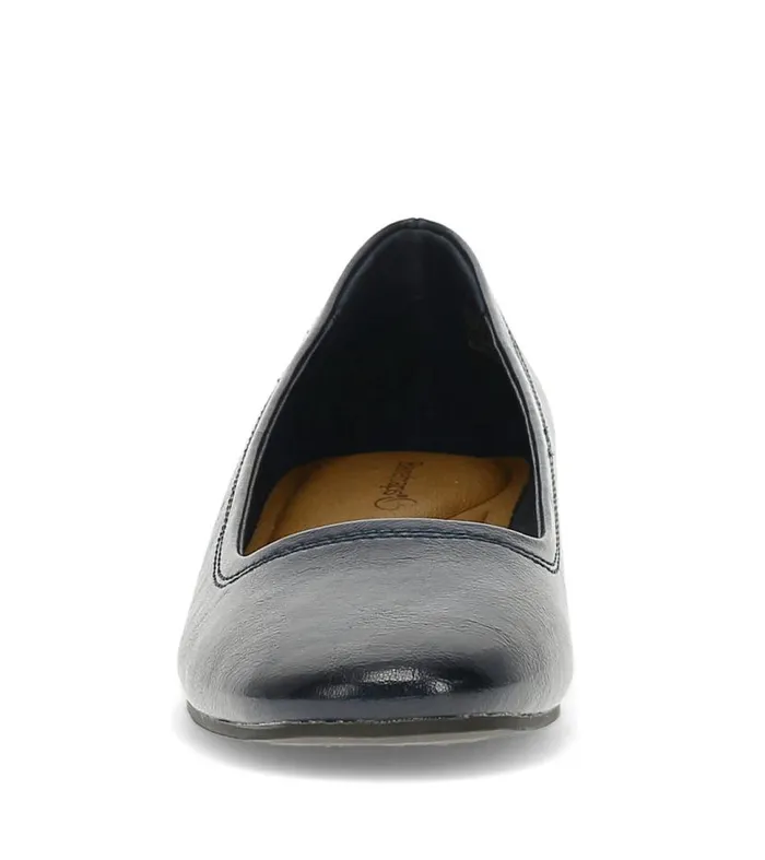 Women Baretraps Flats and Loafers Covette Wedge Slip On Dark Navy Women Baretraps Flats and Loafers Covette Wedge Slip On Dark Navy