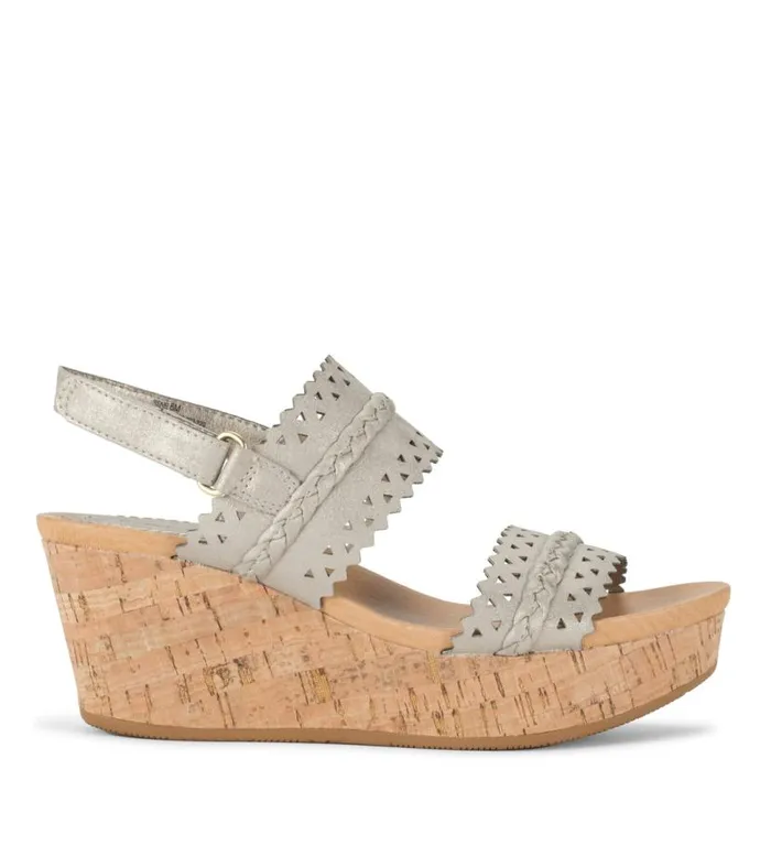 Women Baretraps Wedge Sandals Rene Wedge Sandal Champagne Women Baretraps Wedge Sandals Rene Wedge Sandal Champagne