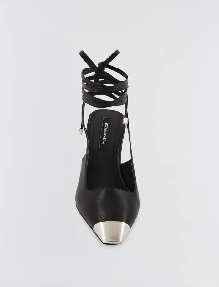 Women BCBG Shoes Rinzo Pump Heel Black