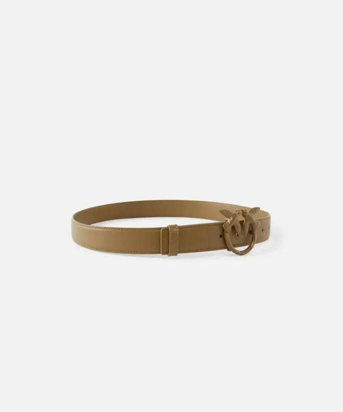 Women Belts Pinko Belt With Colored Buckle 3cm Plantationcolourblock