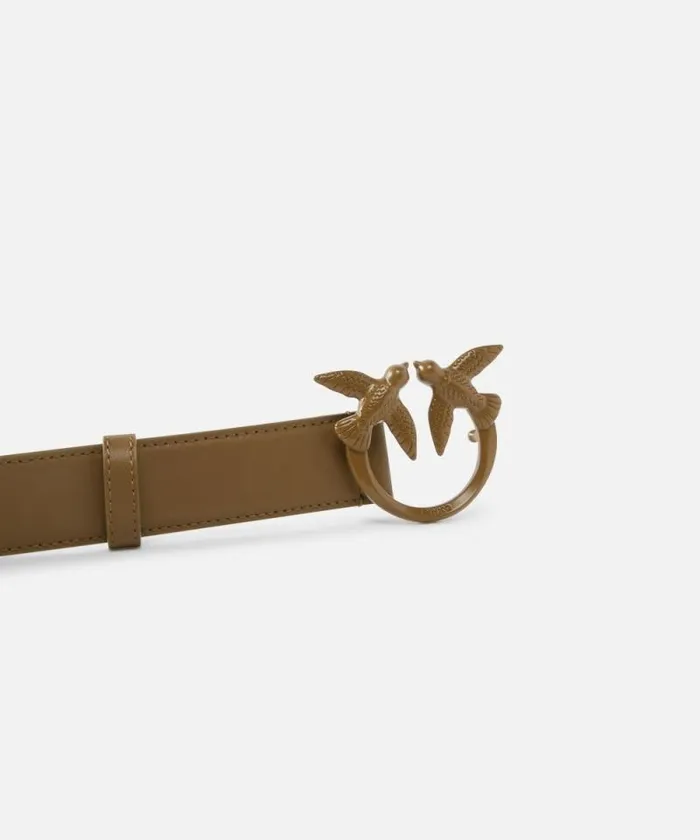 Women Belts Pinko Belt With Colored Buckle 3cm Plantationcolourblock
