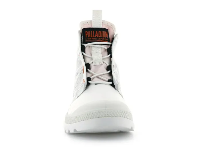 Women Boots PALLADIUM PAMPA TRAVEL LITE Star White Women Boots PALLADIUM PAMPA TRAVEL LITE Star White