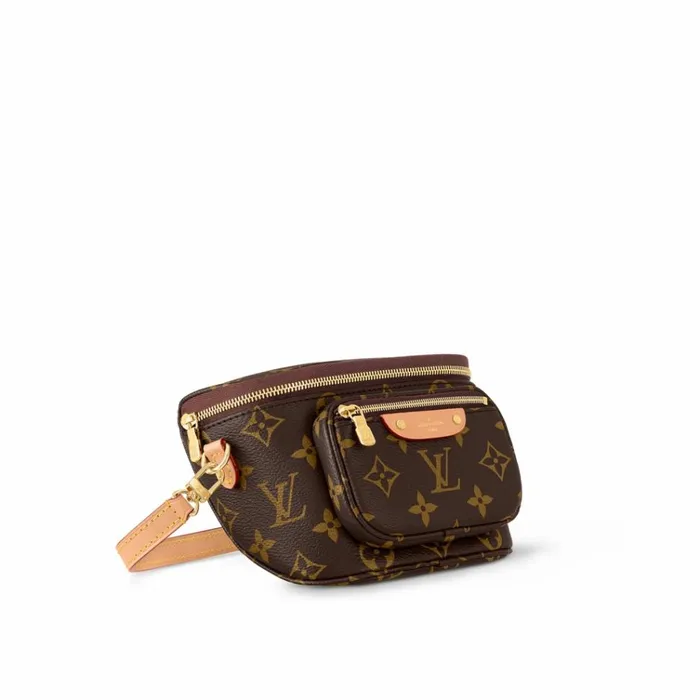 Women Bumbag Louis Vuitton Louis Vuitton M82335 Mini Bumbag 8211 Louis Vuitton Handbag Store