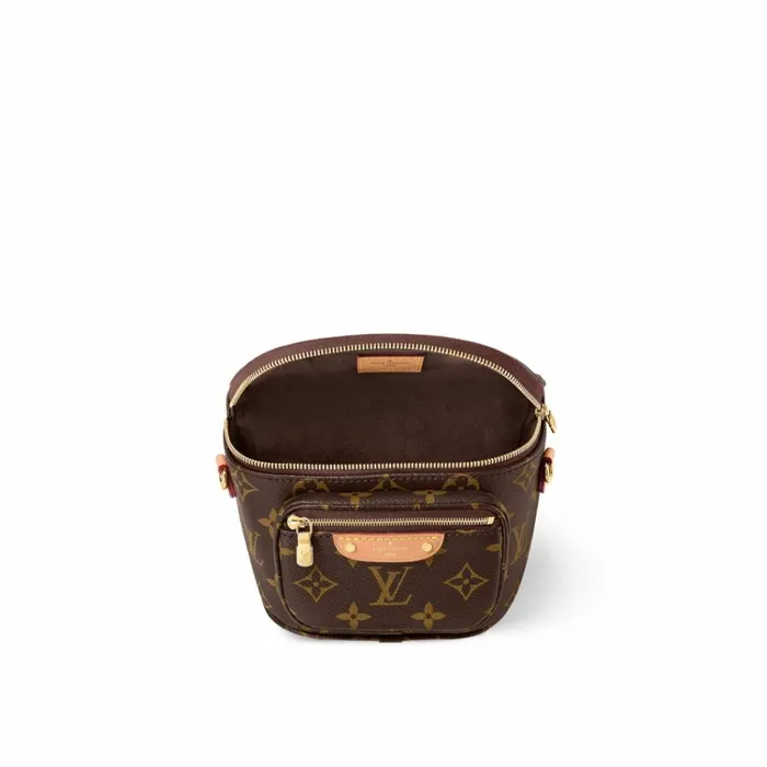 Women Bumbag Louis Vuitton Louis Vuitton M82335 Mini Bumbag 8211 Louis Vuitton Handbag Store
