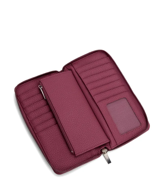 Women Central Vegan Wallet 8211 Purity Tarte Matt and Nat Wallets