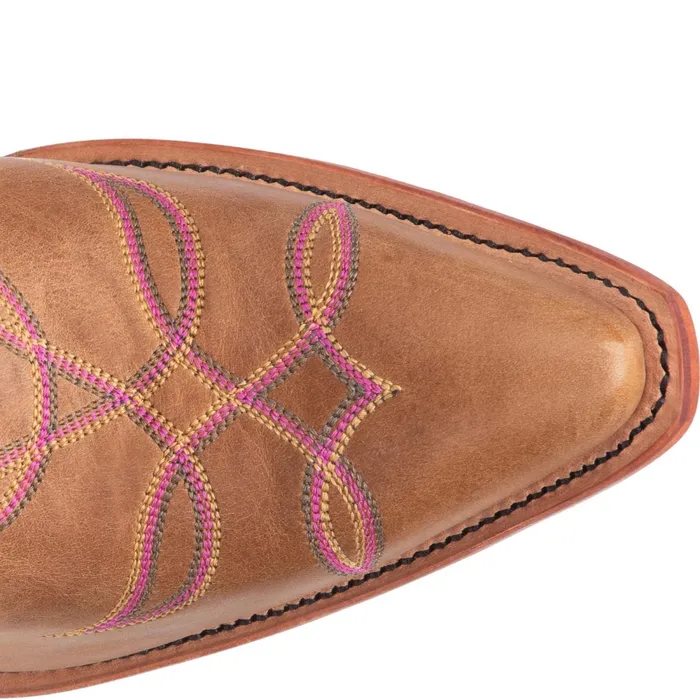 WOMEN Conni 13034 Womens Boot Tan Justin Boots Western