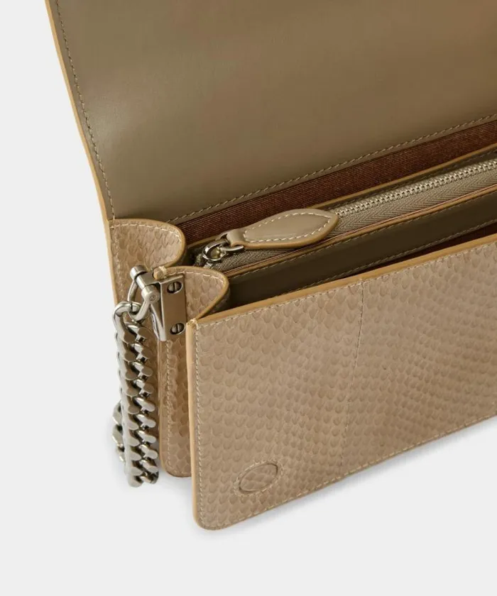 Women Crossbody Bags Pinko PINKO Galleria Mini Love Bag Crossbody Bag In Shiny Reptile Skin Lit Ashold Silver Women Crossbody Bags Pinko PINKO Galleria Mini Love Bag Crossbody Bag In Shiny Reptile Skin Lit Ashold Silver