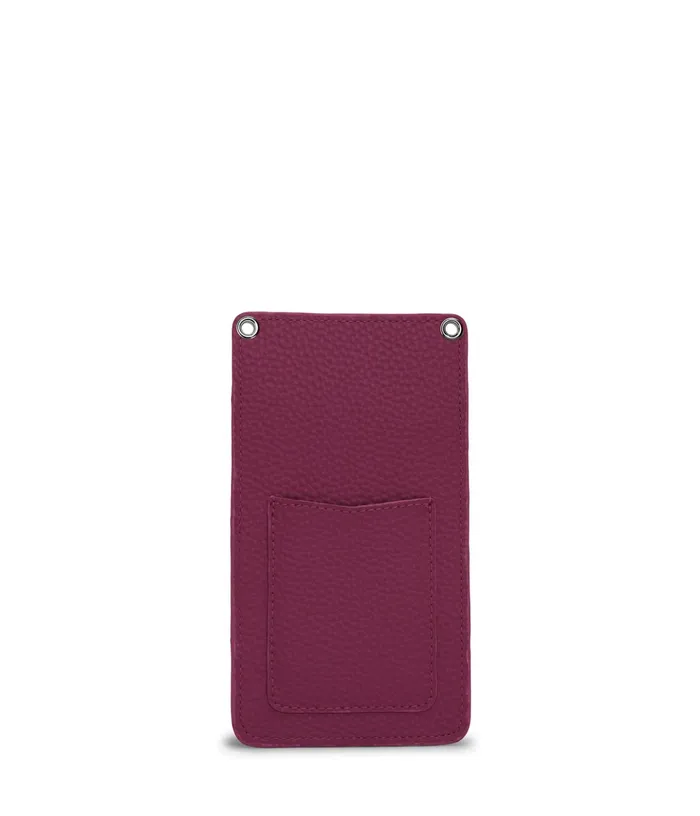 Women Cue Vegan Crossbody Bag 8211 Purity Tarte Matt and Nat Cell Phone Holders