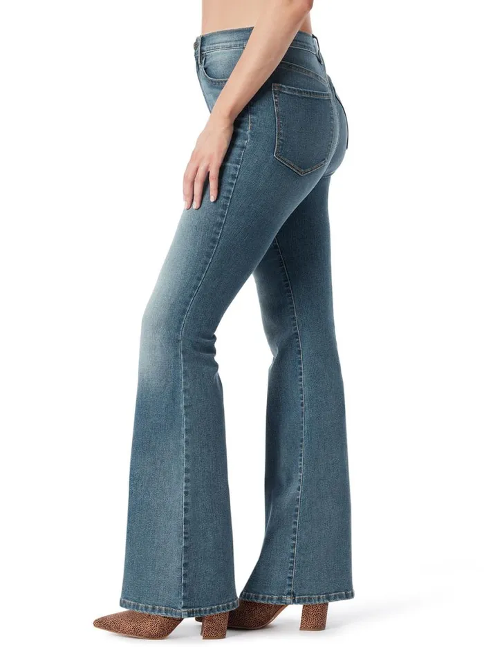 Women Denim Jessica Simpson Charmed Flare In Abilene