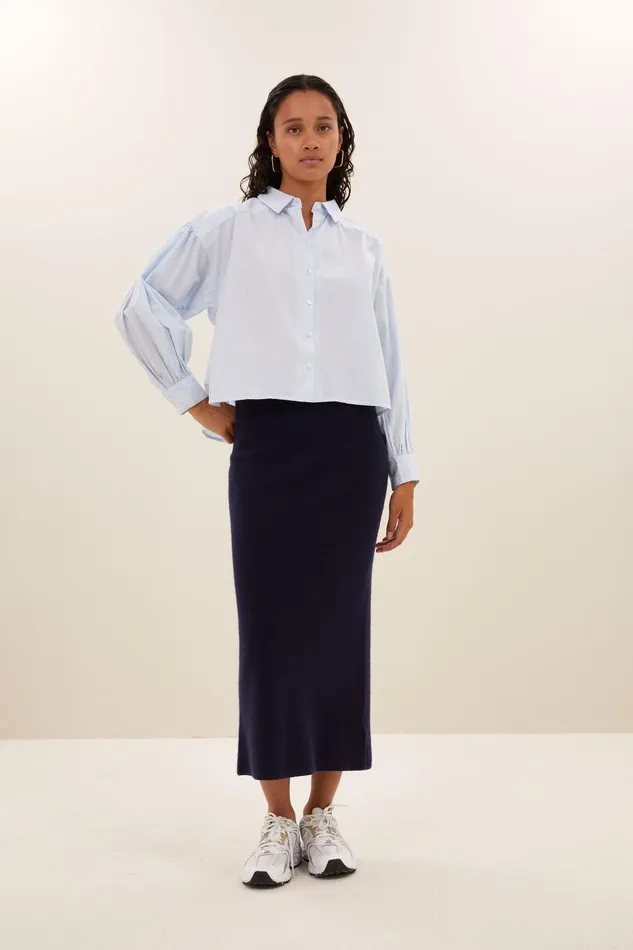 Women Dex Skirt Midnight Bybar Skirts