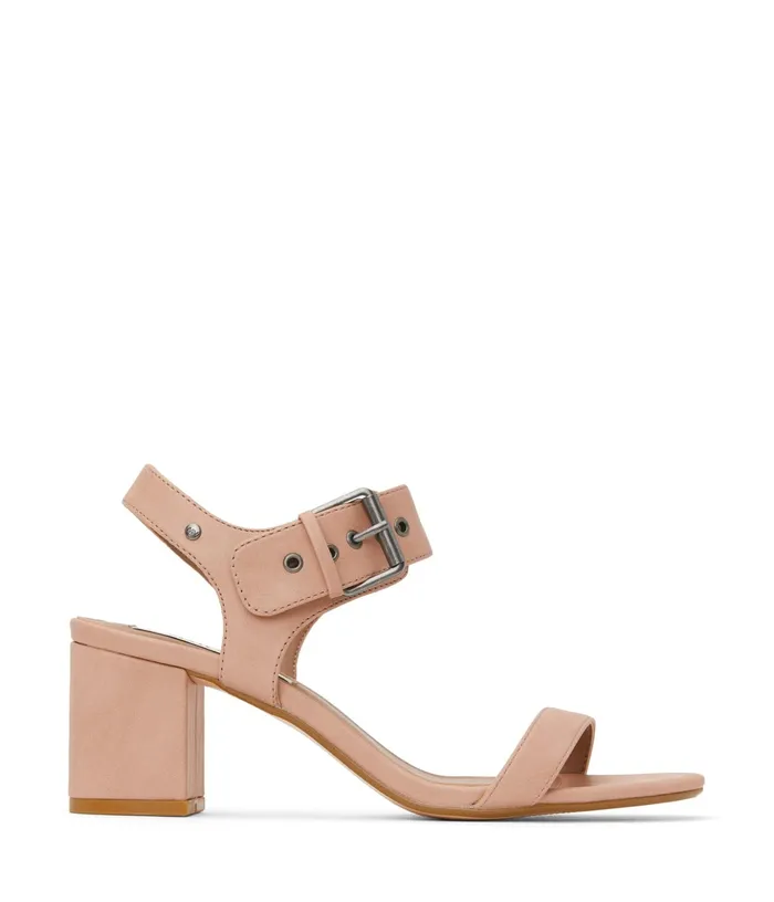 Women Elysa Vegan High Heel Sandals Lily Matt and Nat Sandals