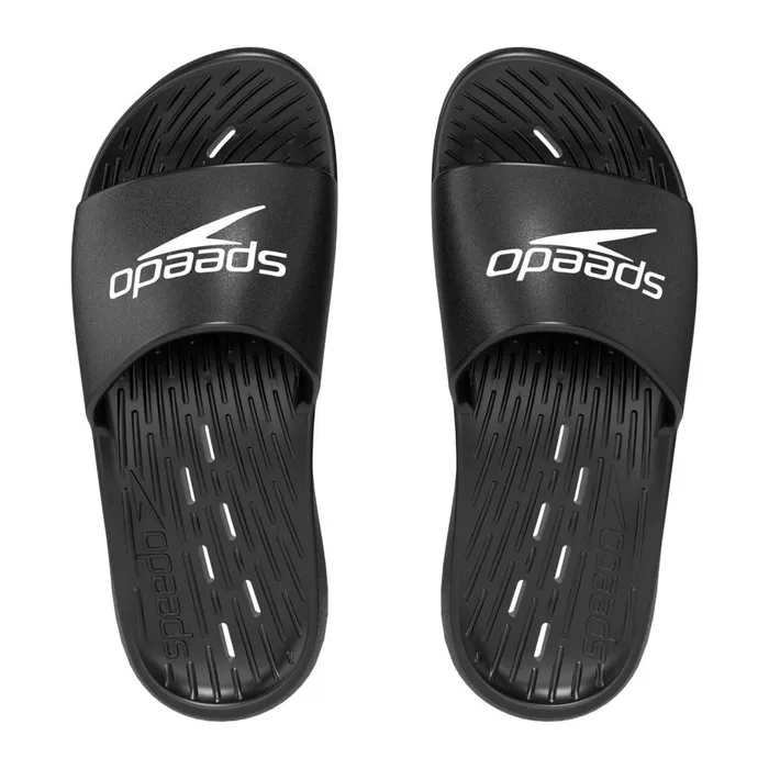 Women Footwear Speedo Women039s Speedo Slide Black