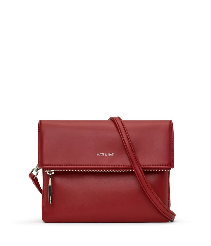 Women Hiley Vegan Crossbody Bag 8211 Loom Gala Matt and Nat Crossbody