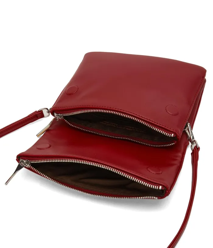 Women Hiley Vegan Crossbody Bag 8211 Loom Gala Matt and Nat Crossbody