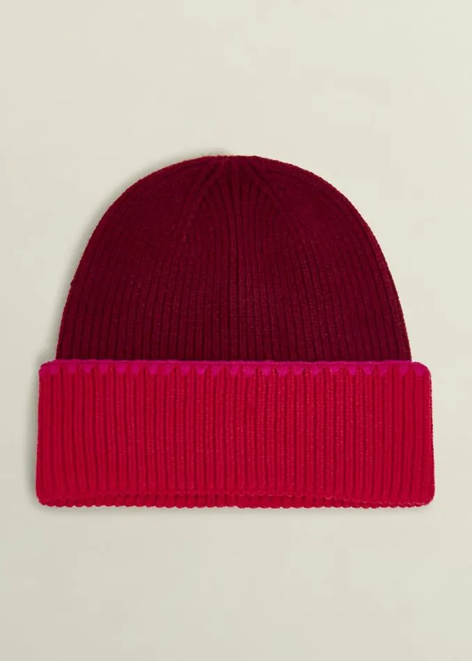 Women HOBBS Hats Esme Hat Rhubarb Red
