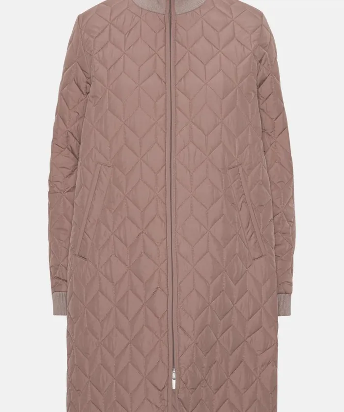 Women Ilse Jacobsen Quilt Coat 8211 Old Lavender Women Ilse Jacobsen Quilt Coat 8211 Old Lavender