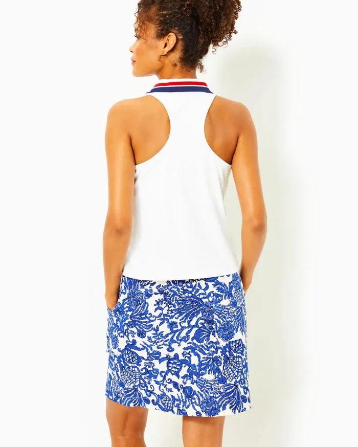 Women Lilly Pulitzer Activewear UPF 50 Luxletic Mela Active Dress Deeper Coconut Ride With Me Women Lilly Pulitzer Activewear UPF 50 Luxletic Mela Active Dress Deeper Coconut Ride With Me