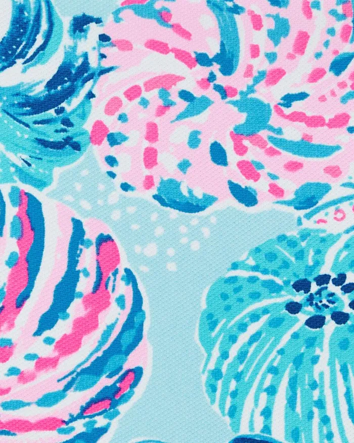 Women Lilly Pulitzer Activewear UPF 50 Luxletic Turtle Club Dress Multi Bahamas Beachcomber Women Lilly Pulitzer Activewear UPF 50 Luxletic Turtle Club Dress Multi Bahamas Beachcomber