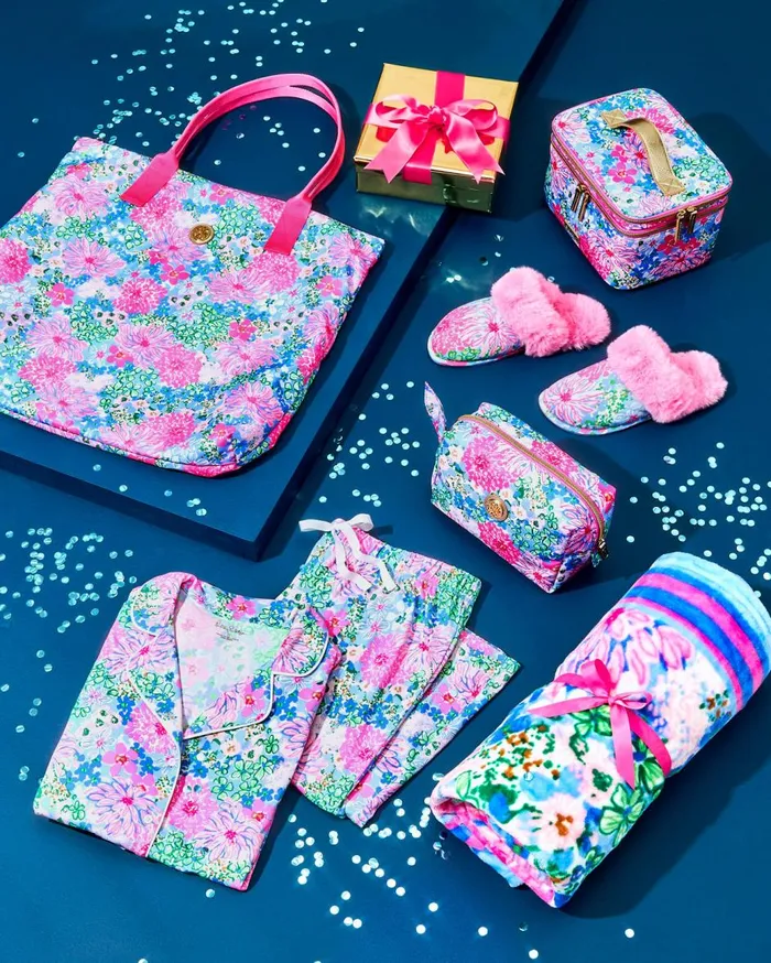 Women Lilly Pulitzer Bags Pippa Pouch Multi Lil Soiree All Day Women Lilly Pulitzer Bags Pippa Pouch Multi Lil Soiree All Day