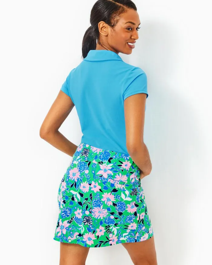 Women Lilly Pulitzer Bottoms UPF 50 Luxletic Monica Skort Spearmint Golf Till You Drop Woven Women Lilly Pulitzer Bottoms UPF 50 Luxletic Monica Skort Spearmint Golf Till You Drop Woven