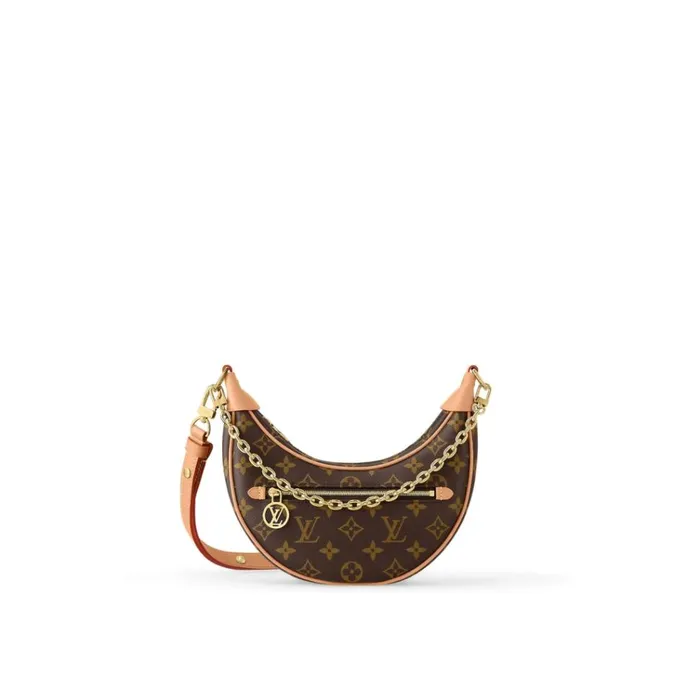 Women Loop Hobo Bag Louis Vuitton Louis Vuitton M81098 Loop 8211 Louis Vuitton Handbag Store