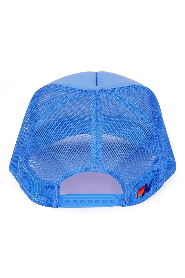 WomenMen Trucker Hats Aviator Nation Haight Ashbury Trucker Hat