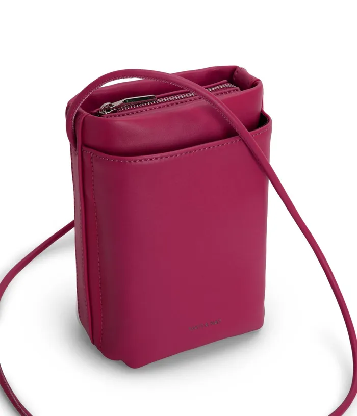 Women Mille Vegan Crossbody Bag 8211 Loom Tulip Matt and Nat Crossbody