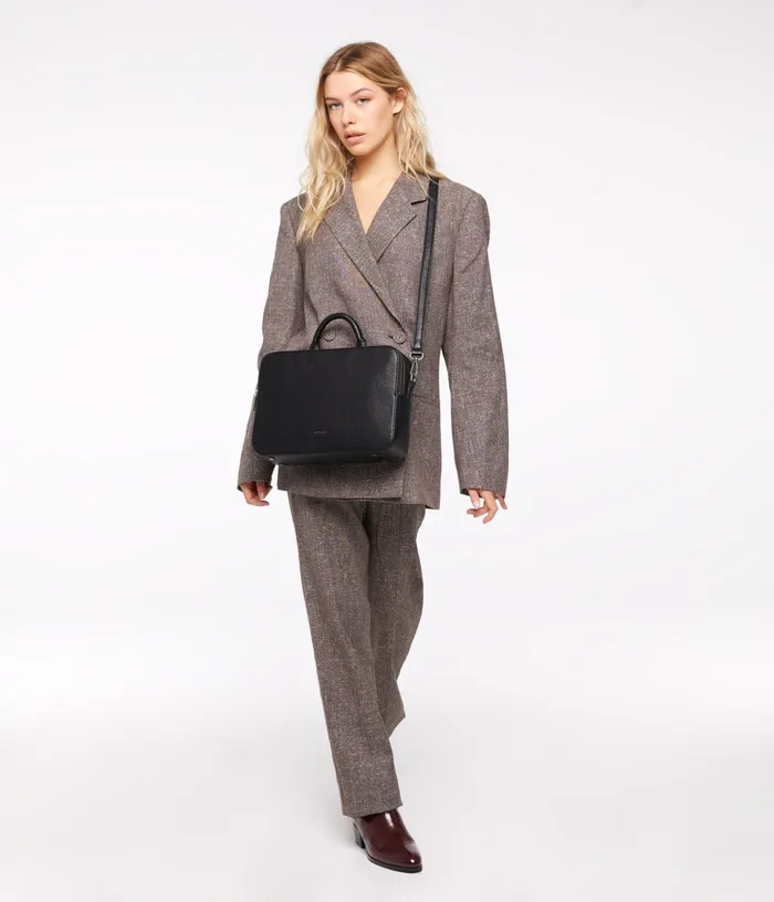 Women Muse Vegan Satchel 8211 Dwell Chai Matt and Nat Satchels