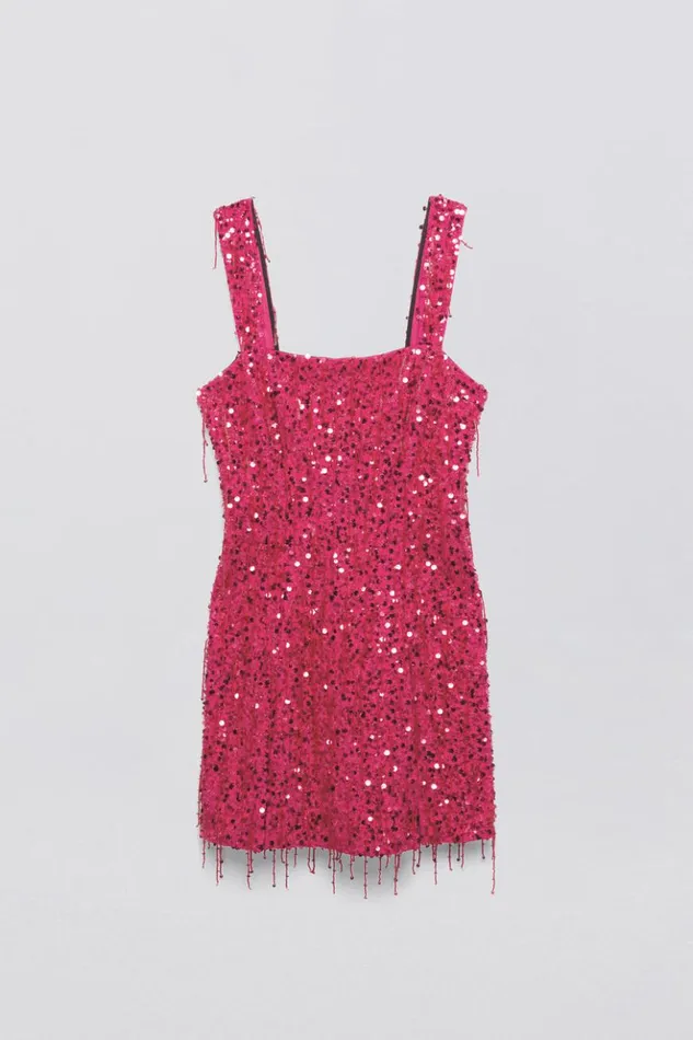 Women Noemi Dress Amaranth Jonathan Simkhai Dresses and Jumpsuits