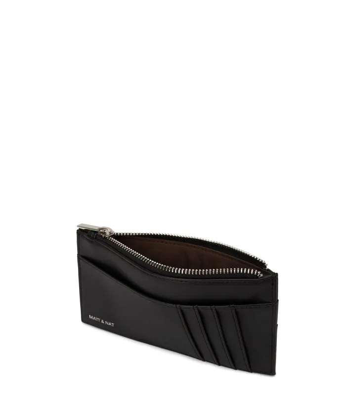 Women Nolly Vegan Wallet 8211 Loom Blacks Matt and Nat Wallets