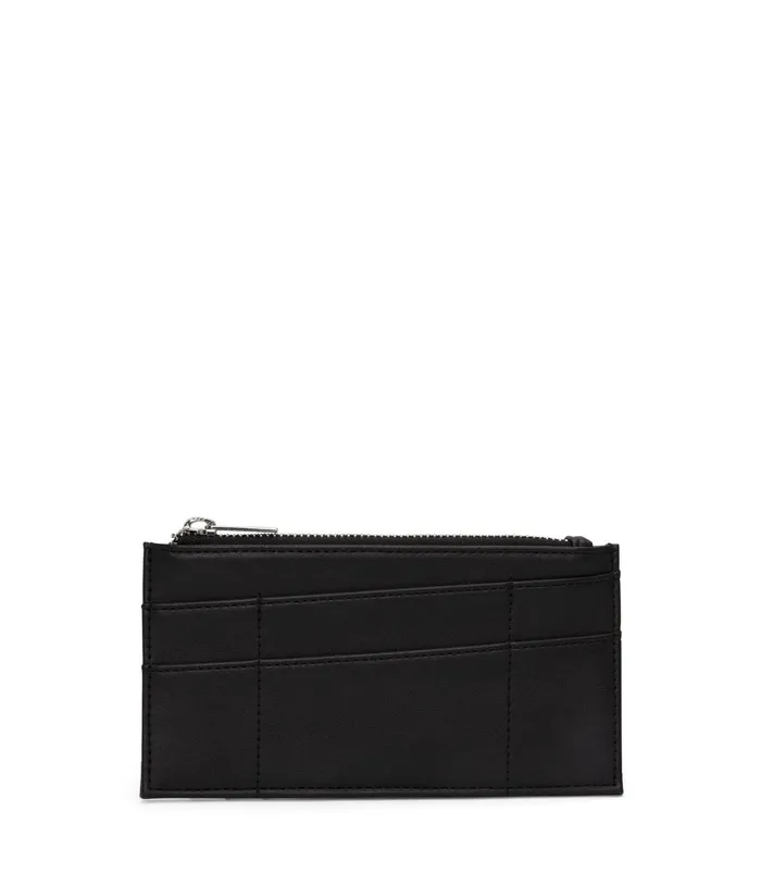Women Nolly Vegan Wallet 8211 Loom Blacks Matt and Nat Wallets