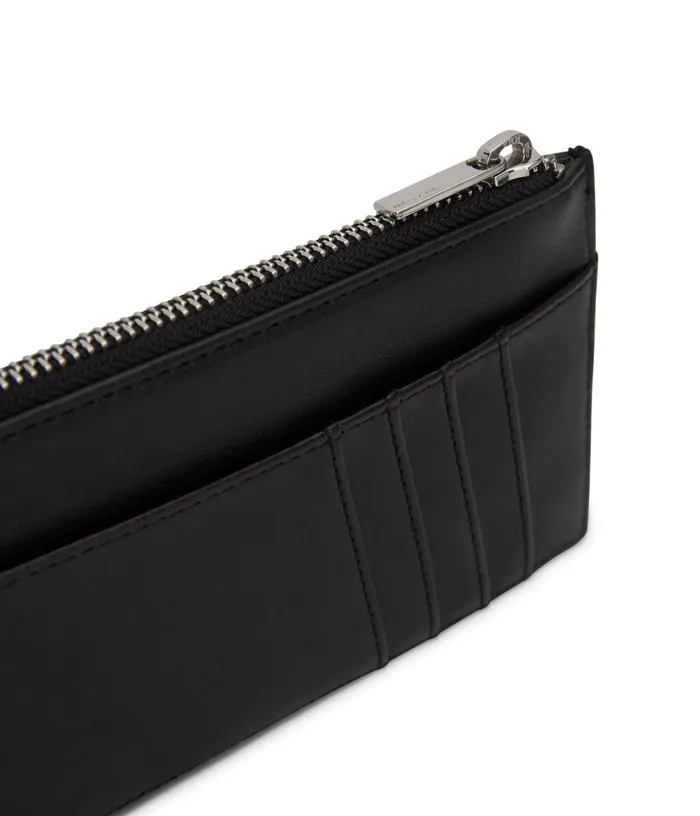 Women Nolly Vegan Wallet 8211 Loom Blacks Matt and Nat Wallets