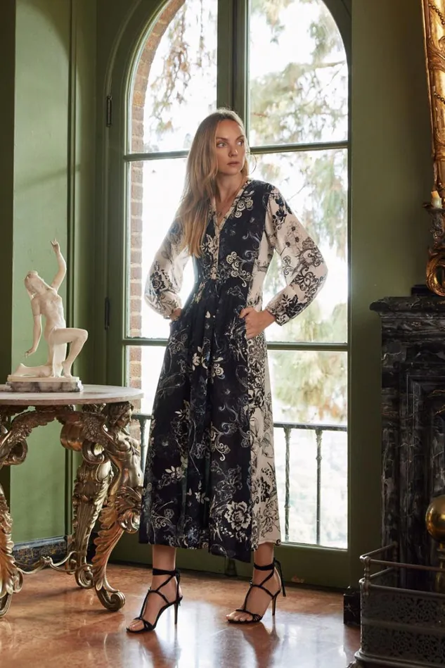 Women OLIVIA MADI DRESS Olivia Johnny Was Dresses Women OLIVIA MADI DRESS Olivia Johnny Was Dresses