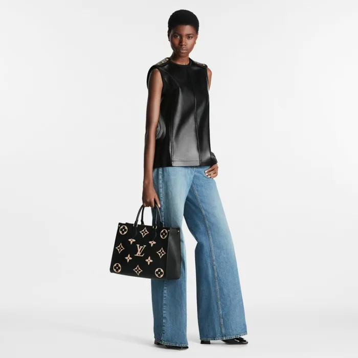 Women Onthego Bag Louis Vuitton Louis Vuitton M45495 Onthego MM 8211 Louis Vuitton Handbag Store