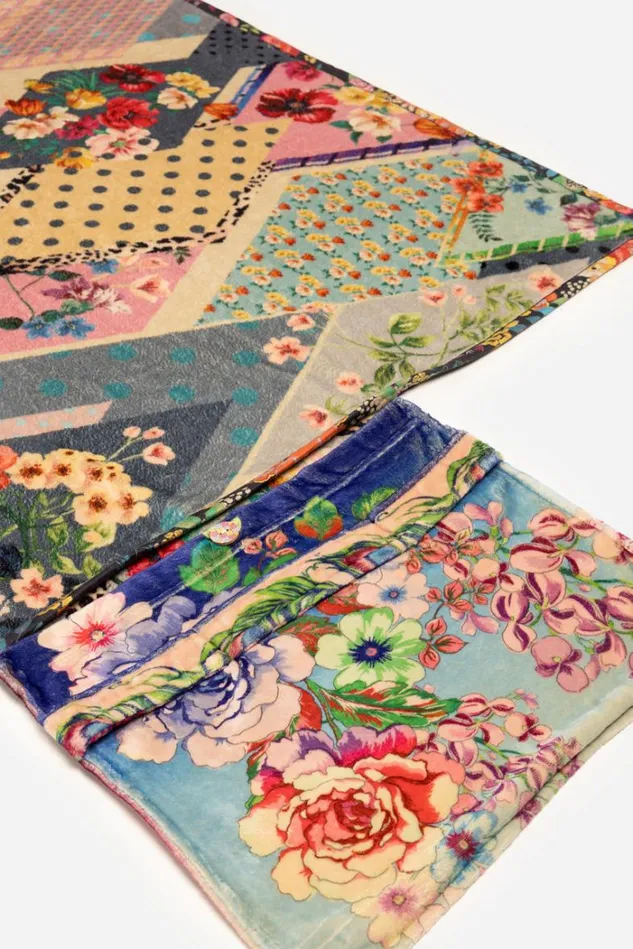 Women Peacock Travel Blanket Peacock Johnny Was Blankets Women Peacock Travel Blanket Peacock Johnny Was Blankets